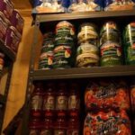 Cómo almacenar alimentos con una larga vida útil