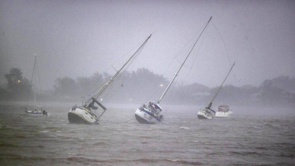 CNN fracasó en su intento por vincular al huracán Ian con el cambio climático