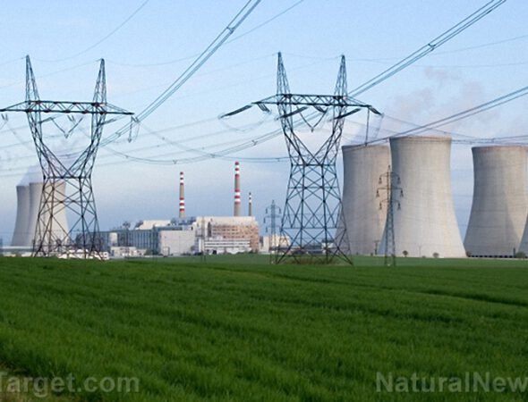 Nuclear-Power-Plant-Farm-Crops-Power-Lines