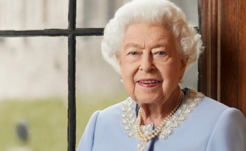 Fallece la reina Isabel II a los 96 años