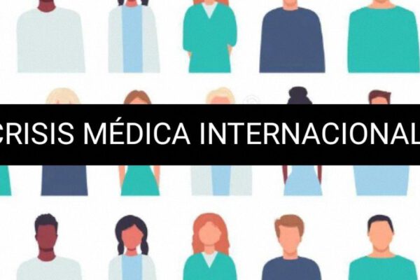 Crisis Médica Internacional Declaración