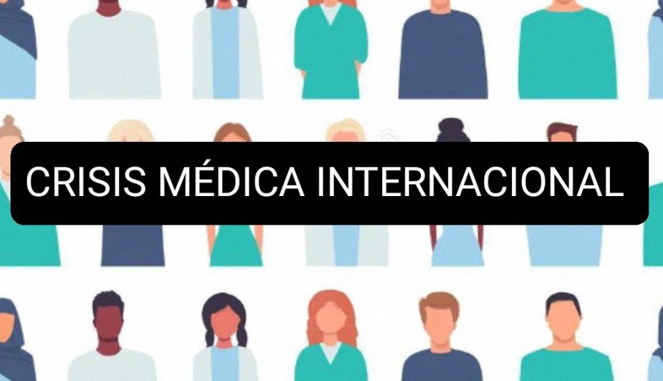 Crisis Médica Internacional declarada por enfermedades y muertes sin precedentes por ‘vacunas’ Covid