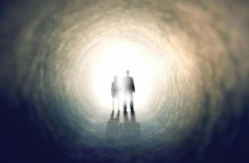 Experiencia alucinante Más Allá de la Vida