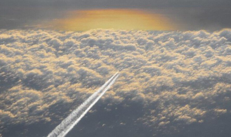 Top geofísico y médico del gobierno acusan al programa global de geoingeniería de colapsar intencionalmente la biosfera de la Tierra