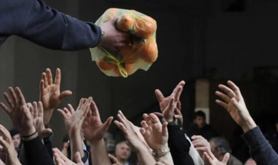 La escasez de gas natural en Europa podría desencadenar una crisis alimentaria