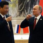 China está revendiendo agresivamente gas ruso a Europa