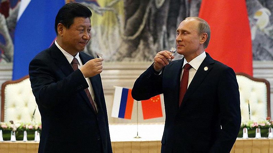 China está revendiendo agresivamente gas ruso a Europa