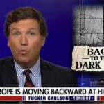 Tucker Carlson advierte que «las élites están empeorando las cosas a propósito»