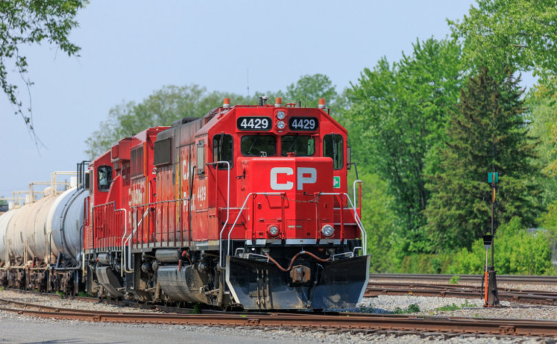 Documentos muestran que el gobierno canadiense utilizó temores infundados de bloqueos ferroviarios para tratar de acabar con el Convoy de la Libertad