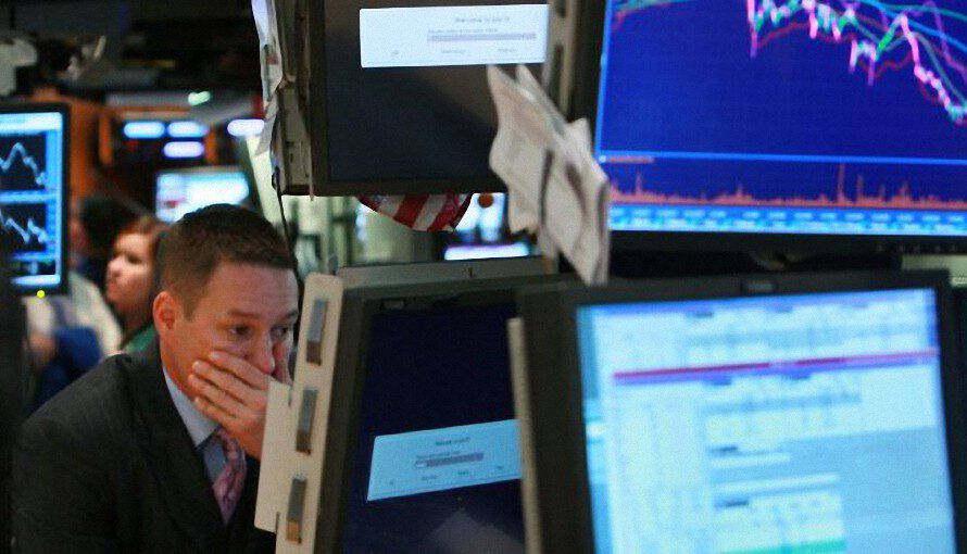 Al igual que en septiembre de 2008, muchos inversores temen que se esté iniciando una peligrosa reacción en cadena en Wall Street