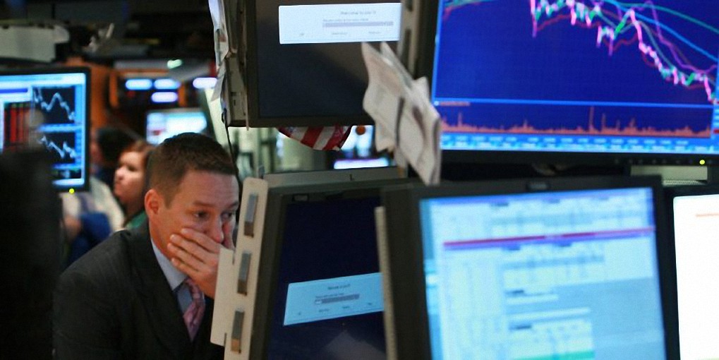 Al igual que en septiembre de 2008, muchos inversores temen que se esté iniciando una peligrosa reacción en cadena en Wall Street