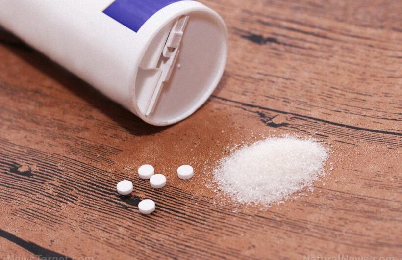 Los edulcorantes artificiales aumentan el riesgo de enfermedades cardiovasculares, confirma un nuevo estudio