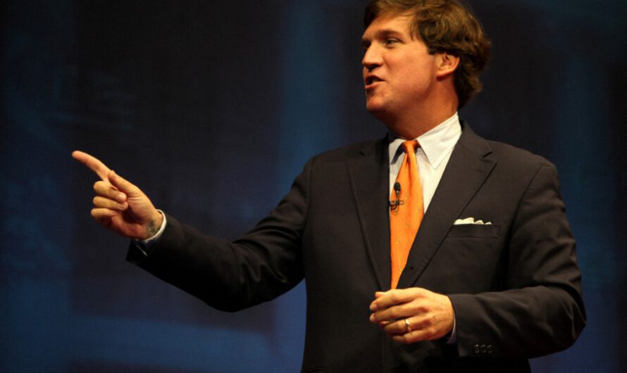 Soñando Contigo: la estrella de Hollywood Jennifer Lawrence dijo que ve a Tucker Carlson en sus «pesadillas»