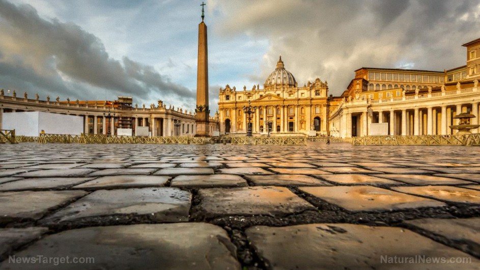 Colapso entrante: el Papa Francisco ordena a la Santa Sede que transfiera todos los activos al Banco del Vaticano para proteger las finanzas de la Iglesia