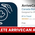 La aplicación ArriveCan finalmente se desechó en Canadá