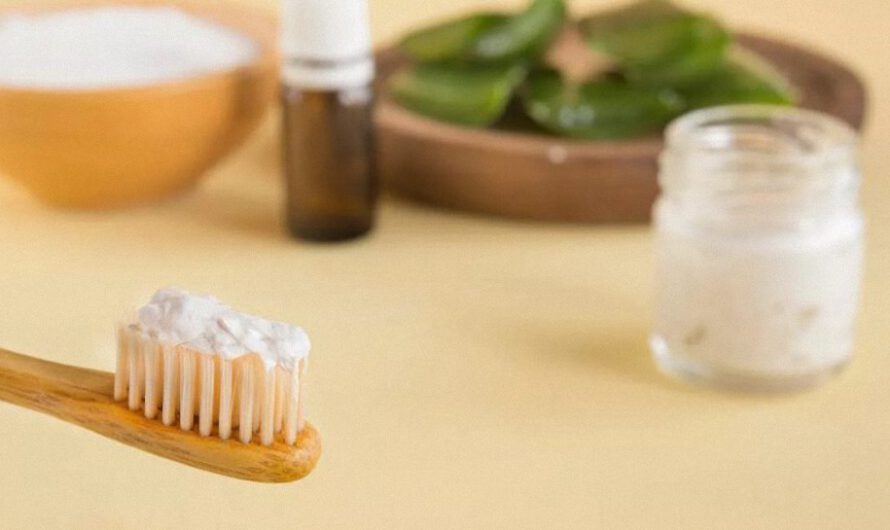 Cómo usar efectivamente el bicarbonato de sodio en tus dientes