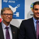 Pedro Sánchez donará 130 millones a una entidad fundada por Bill Gates para cumplir con los objetivos de la Agenda 2030