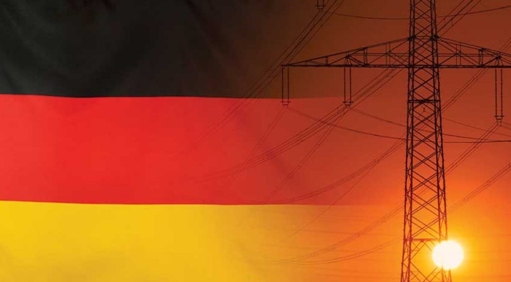 La red eléctrica de Alemania se enfrenta al colapso a medida que millones se abastecen de calentadores eléctricos ineficientes para el invierno