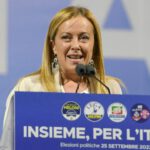 Histórico triunfo de la derecha en Italia: Giorgia Meloni será la nueva Primera Ministra en alianza con Salvini y Berlusconi