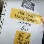 El índice de libertad de prensa de Hong Kong se hunde a un nuevo mínimo a medida que desaparecen los medios de comunicación