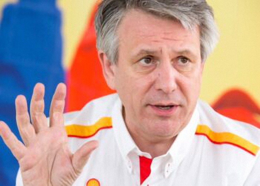 Según el CEO de Shell, la crisis del gas en Europa podría continuar durante varios inviernos