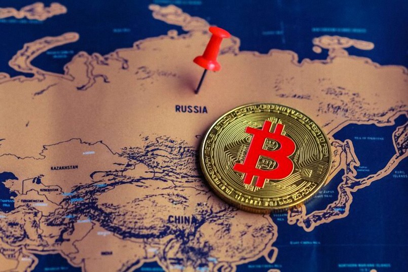 Rusia legalizará el uso de criptomonedas en el comercio internacional