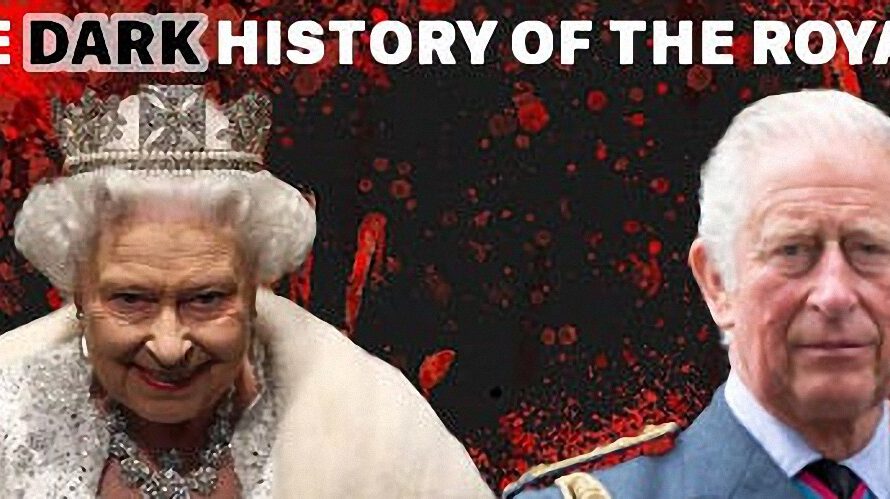 La oscura historia de la realeza