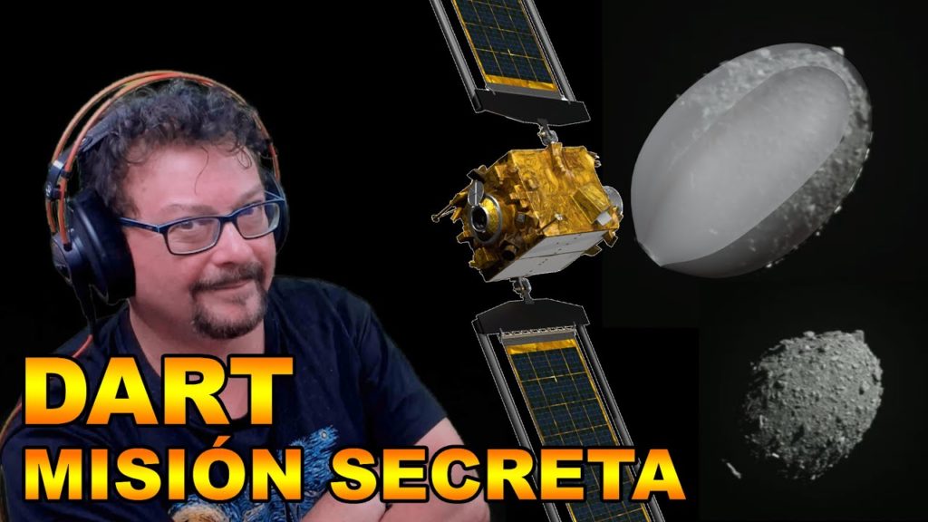 DART ¿Existe una Misión Secreta?