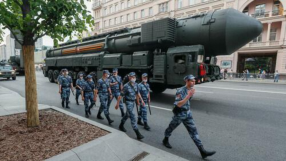 La Casa Blanca envió múltiples advertencias nucleares al Kremlin a través de canales secundarios