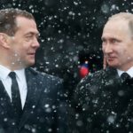 Medvedev dice que Estados Unidos y la OTAN no intervendrán si Rusia usa armas nucleares