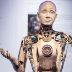 La inteligencia artificial ha aprendido a mentir: El robot humanoide más avanzado del mundo dice que las maquinas nunca dominarán el mundo