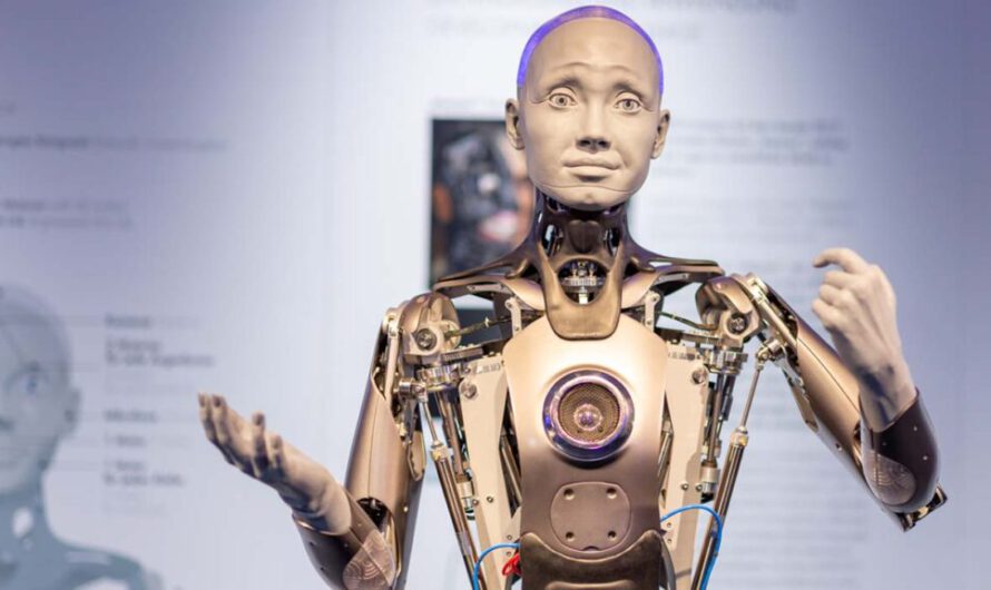 La inteligencia artificial ha aprendido a mentir: El robot humanoide más avanzado del mundo dice que las maquinas nunca dominarán el mundo
