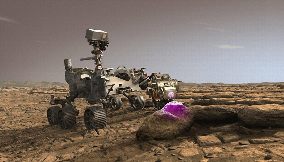 El rover Perseverance descubre los primeros signos de vida en Marte, dicen los científicos