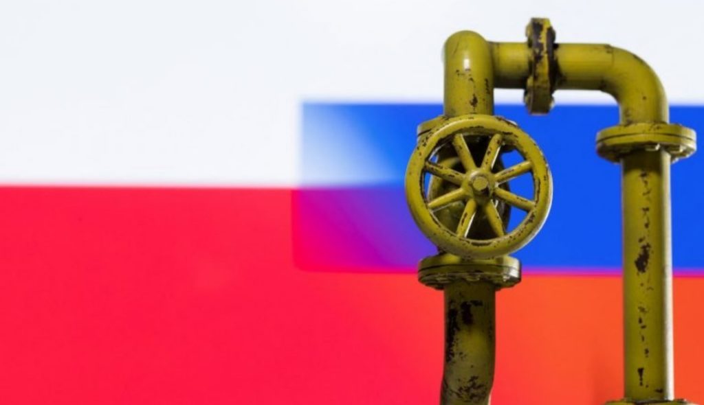 Rusia “arma” el gas natural hasta que “se levanten las sanciones”