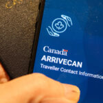 Mamá embarazada dice que perdió a su bebé después de un encuentro con oficiales en el aeropuerto por la aplicación de viajes de Canadá