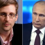 Putin otorga la ciudadanía rusa a Edward Snowden