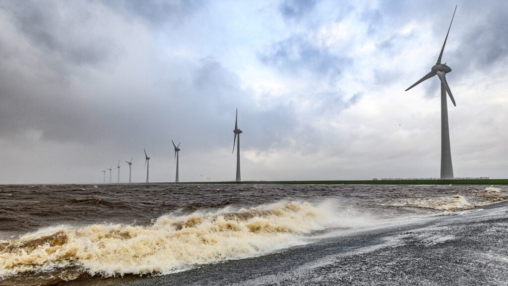 Europa podría sufrir un invierno más frío de lo habitual en medio de la crisis energética