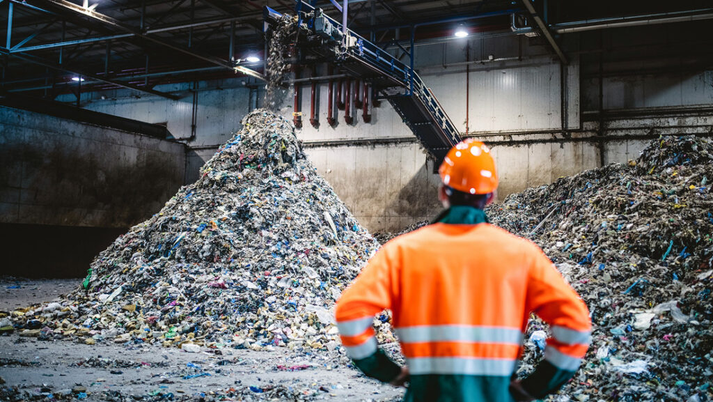 Ucrania podría empezar a calentar los hogares con basura en lugar de gas