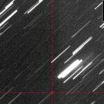 Observatorios rusos detectan un asteroide que se acerca a la Tierra