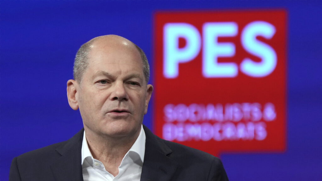 Scholz plantea la expansión de la UE hacia el este como un «beneficio para todos»