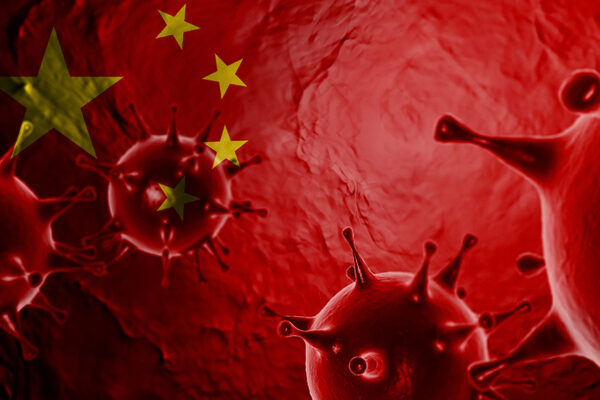 Coronavirus-China-Flag-Virus-Red