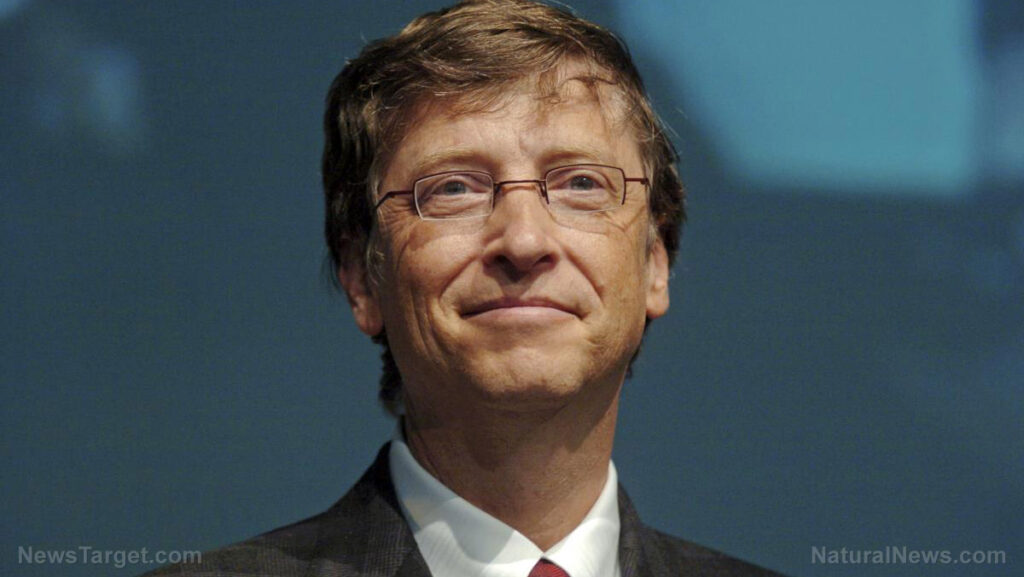 El video muestra a Bill Gates admitiendo que la «energía limpia» para resolver el cambio climático es una estafa