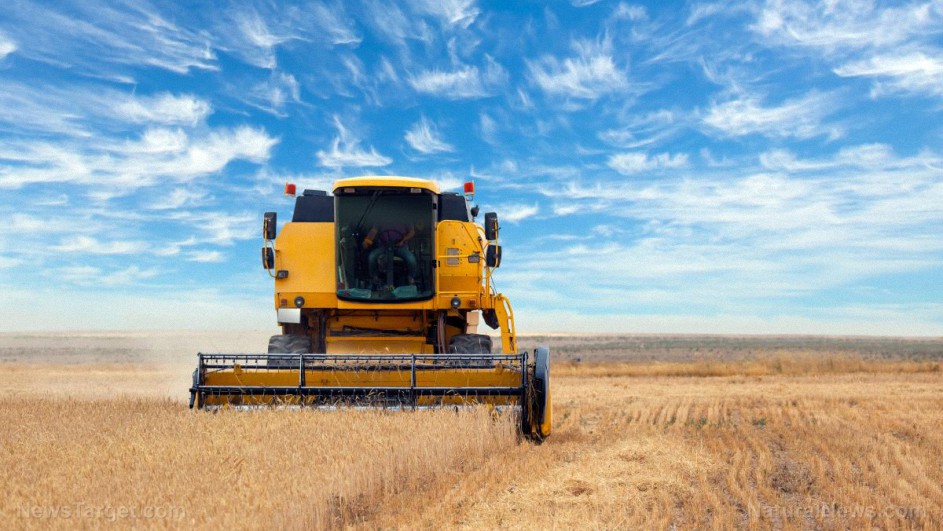 John Deere planea reemplazar a los agricultores con vehículos agrícolas totalmente automatizados para 2030