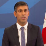 Rishi Sunak anunciado como nuevo primer ministro del Reino Unido tras la renuncia de Liz Truss