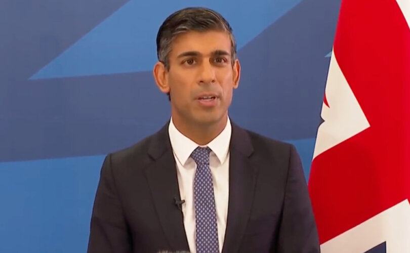 Rishi Sunak anunciado como nuevo primer ministro del Reino Unido tras la renuncia de Liz Truss