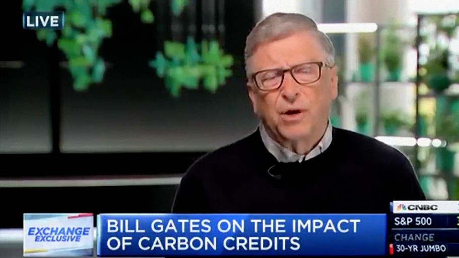 Bill Gates dice que la crisis energética europea es «buena»