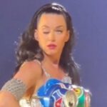 ¿Qué le pasó a Katty Perry?