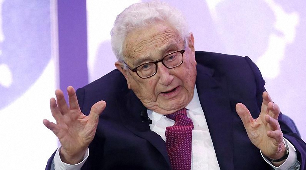 Henry Kissinger: ‘No es prudente’ permitir que Ucrania se una a la OTAN