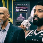 La leyenda de la NBA Kareem Abdul-Jabbar critica a Kyrie Irving de los Brooklyn Nets por compartir el video de Alex Jones