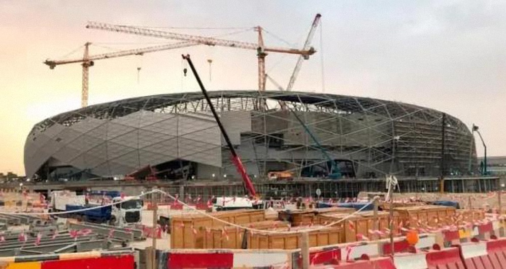 Qatar 2022: más de 6 mil trabajadores fallecieron en la construcción de los estadios del Mundial